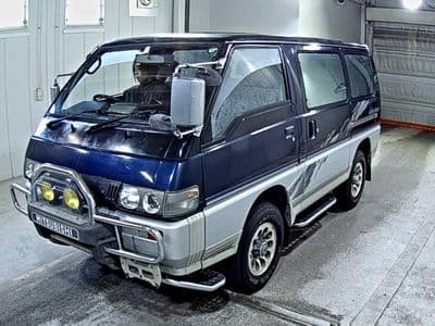 MITSUBISHI Delica Wagon, 1997 год., лот 1216 - фото 4