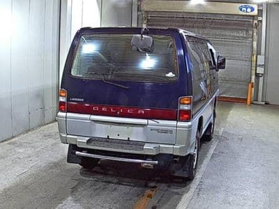MITSUBISHI Delica Wagon, 1997 год., лот 1216 - фото 5