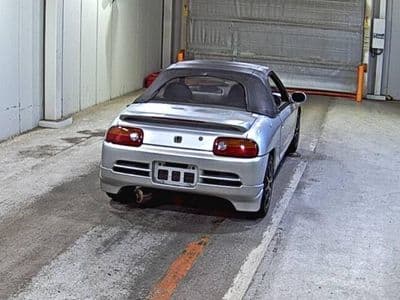 HONDA Beat, 1992 год., лот 1345 - фото 5