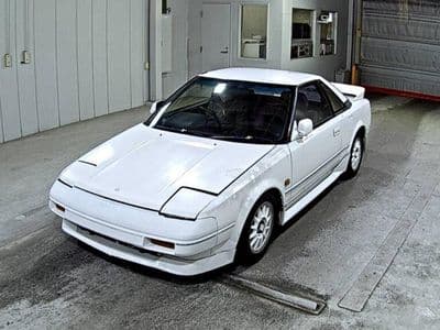 TOYOTA Mr2, 1988 год., лот 1060 - фото 4