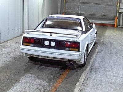 TOYOTA Mr2, 1988 год., лот 1060 - фото 5