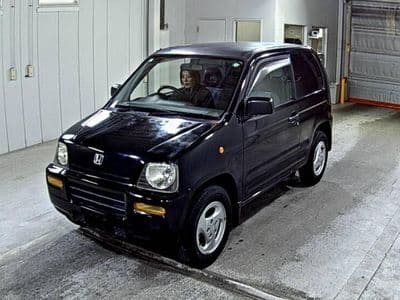 HONDA Z, 1999 год., лот 5120 - фото 4