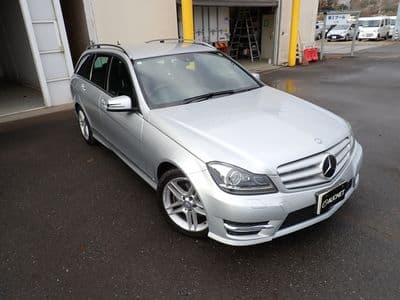 MERCEDES_BENZ C Class Station Wagon, 2013 год., лот 1258 - фото 4