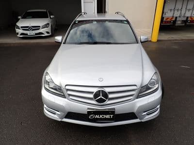 MERCEDES_BENZ C Class Station Wagon, 2013 год., лот 1258 - фото 5