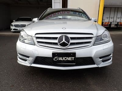 MERCEDES_BENZ C Class Station Wagon, 2013 год., лот 1258 - фото 6