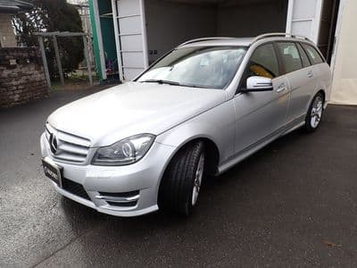 MERCEDES_BENZ C Class Station Wagon, 2013 год., лот 1258 - фото 7