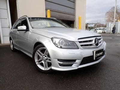 MERCEDES_BENZ C Class Station Wagon, 2013 год., лот 1258