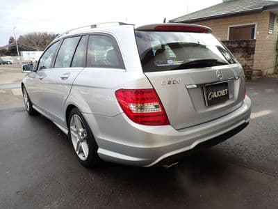 MERCEDES_BENZ C Class Station Wagon, 2013 год., лот 1258 - фото 2