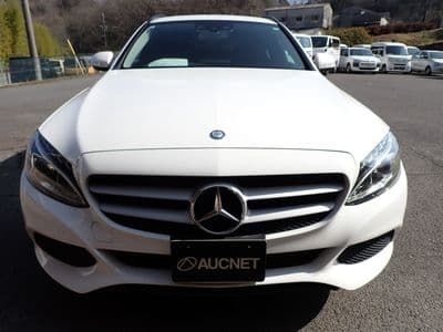 MERCEDES_BENZ C Class Station Wagon, 2015 год., лот 1828 - фото 5