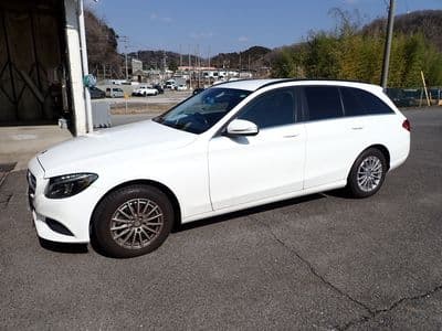 MERCEDES_BENZ C Class Station Wagon, 2015 год., лот 1828 - фото 6