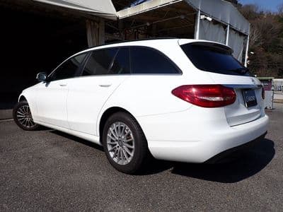 MERCEDES_BENZ C Class Station Wagon, 2015 год., лот 1828 - фото 2