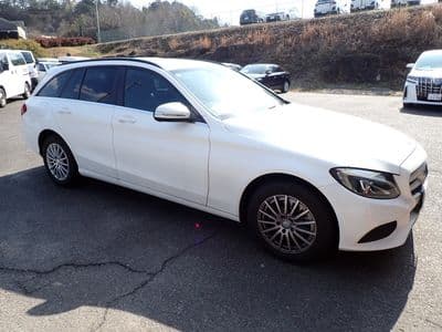 MERCEDES_BENZ C Class Station Wagon, 2015 год., лот 1828 - фото 4