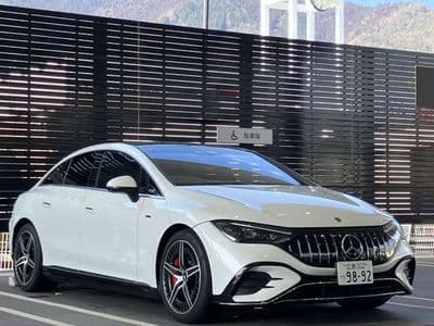 MERCEDES_BENZ Mercedes Amg Eqe, 2024 год., лот 2348 - фото 2