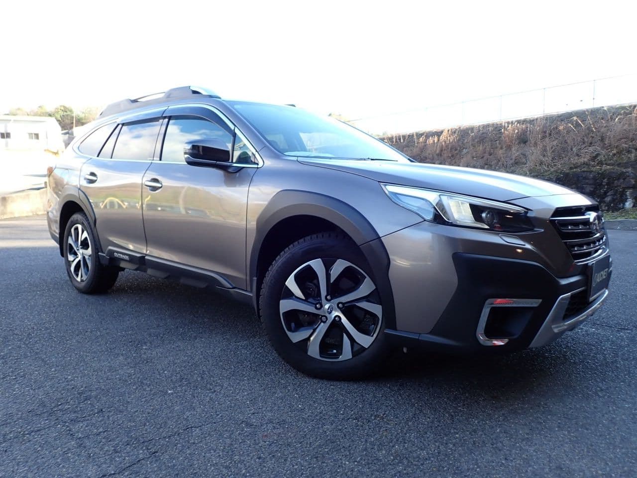 SUBARU Outback, 2022 год., лот 3758