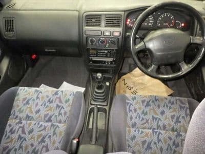 NISSAN Pulsar series, 1996 год., лот 1144 - фото 4