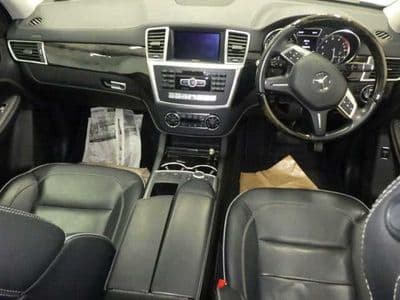 MERCEDES_BENZ Ml Class, 2012 год., лот 1504 - фото 3
