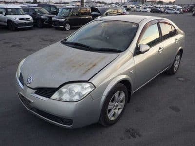NISSAN Primera, 2003 год., лот 7532 - фото 4