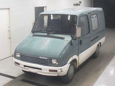 TOYOTA Deliboy, 1994 год., лот 4003 - фото 4