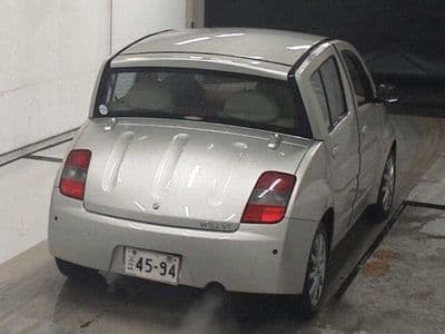 TOYOTA Will Vi, 2000 год., лот 5179 - фото 4