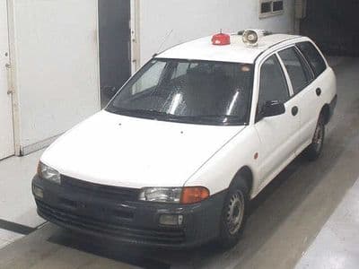 MITSUBISHI Libero Cargo, 1999 год., лот 5183 - фото 3