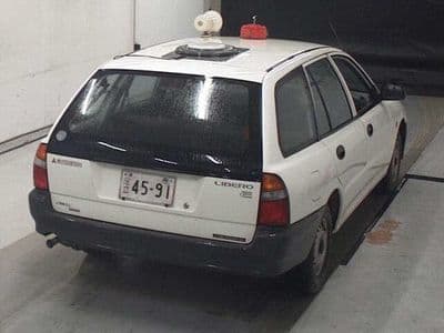 MITSUBISHI Libero Cargo, 1999 год., лот 5183 - фото 4