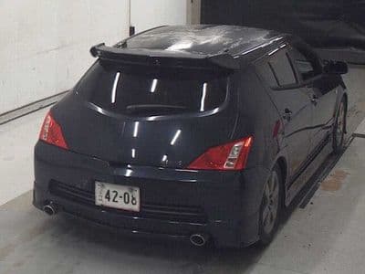 TOYOTA Will Vs, 2004 год., лот 5344 - фото 4