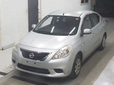 NISSAN Latio, 2013 год., лот 5405 - фото 3