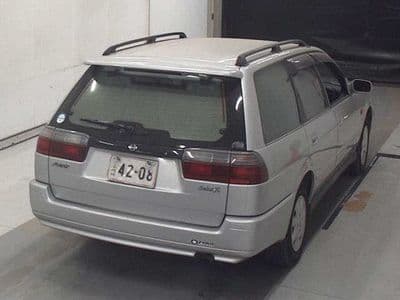 NISSAN Avenir Wagon, 1997 год., лот 5027 - фото 4