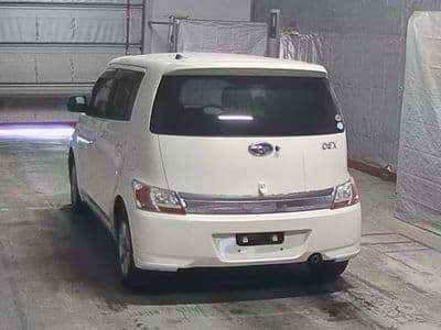 SUBARU Dex, 2009 год., лот 2539 - фото 8