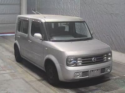 NISSAN Cubecubic, 2004 год., лот 4007 - фото 7