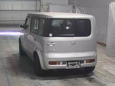 NISSAN Cubecubic, 2004 год., лот 4007 - фото 8