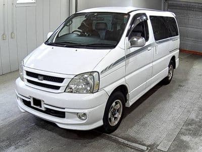 TOYOTA Hiace Regius, 2000 год., лот 1259 - фото 4
