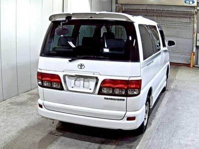 TOYOTA Hiace Regius, 2000 год., лот 1259 - фото 5