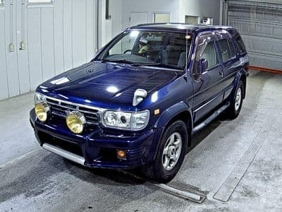 NISSAN Terrano, 1997 год., лот 1267 - фото 4