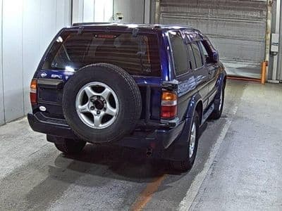 NISSAN Terrano, 1997 год., лот 1267 - фото 5