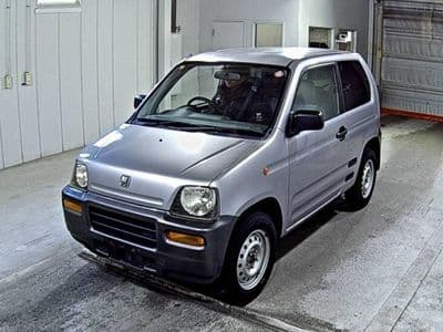 HONDA Z, 1998 год., лот 1349 - фото 4