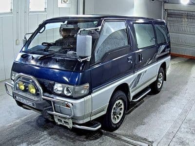 MITSUBISHI Delica Wagon, 1997 год., лот 1348 - фото 4