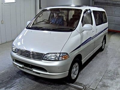 TOYOTA Granvia, 1997 год., лот 1033 - фото 4