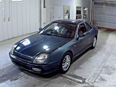 HONDA Prelude, 1997 год., лот 1075 - фото 4