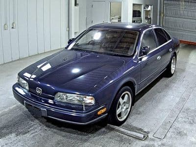 NISSAN Infiniti Q45, 1990 год., лот 3044 - фото 4