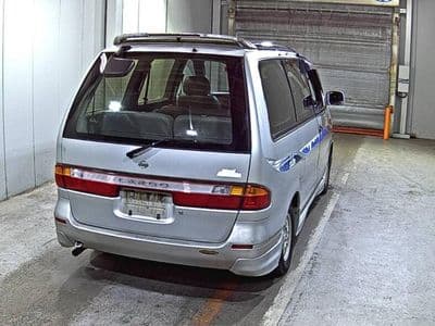 NISSAN Largo, 1996 год., лот 4591 - фото 5