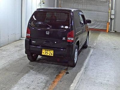 HONDA Z, 1999 год., лот 5117 - фото 5