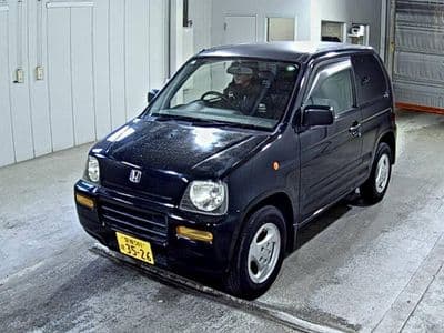 HONDA Z, 1999 год., лот 5117 - фото 4