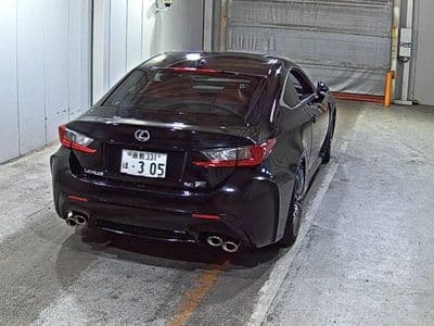 LEXUS Rc F, 2017 год., лот 5149 - фото 4