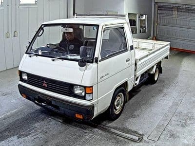 MITSUBISHI Delica Truck, 1990 год., лот 5714 - фото 4