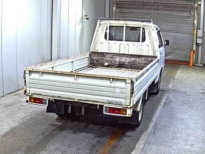 MITSUBISHI Delica Truck, 1990 год., лот 5714 - фото 5
