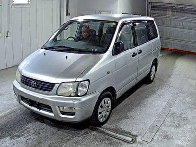 TOYOTA Lite Ace Noah, 2000 год., лот 5845 - фото 4