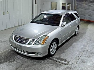 TOYOTA Mark2 Blit, 2004 год., лот 5075 - фото 4