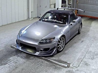HONDA S2000, 2000 год., лот 5087 - фото 4