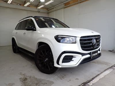 MERCEDES_BENZ Gls, 2024 год., лот 1138